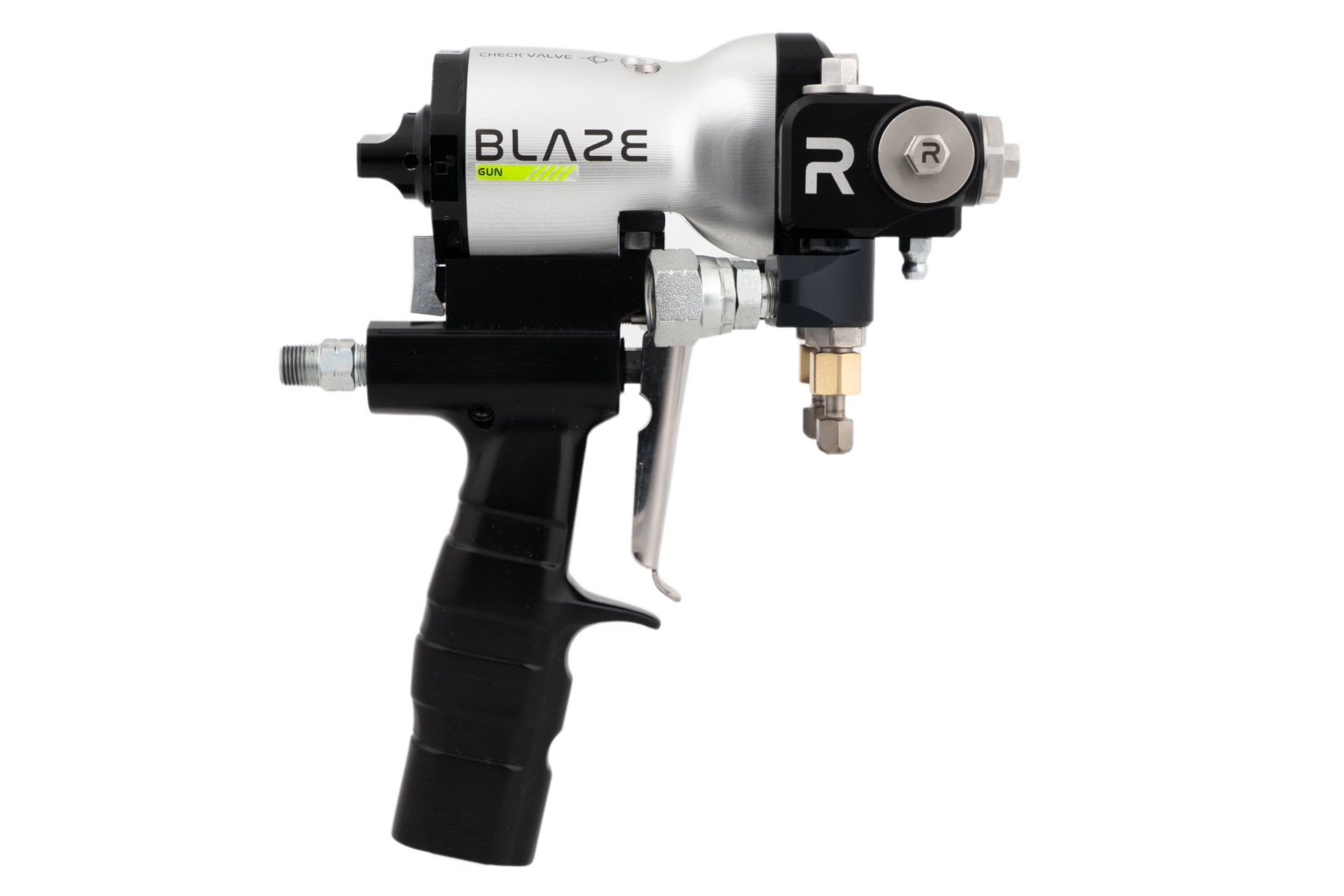 Blaze Gun